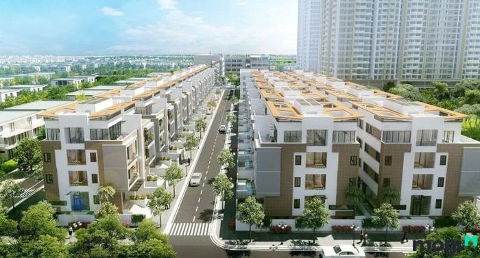 Vị trí chiến lược của dự án