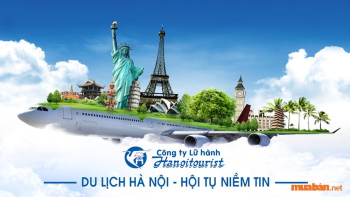 Travel agency là gì? Tìm hiểu Công ty HaNoiTourist