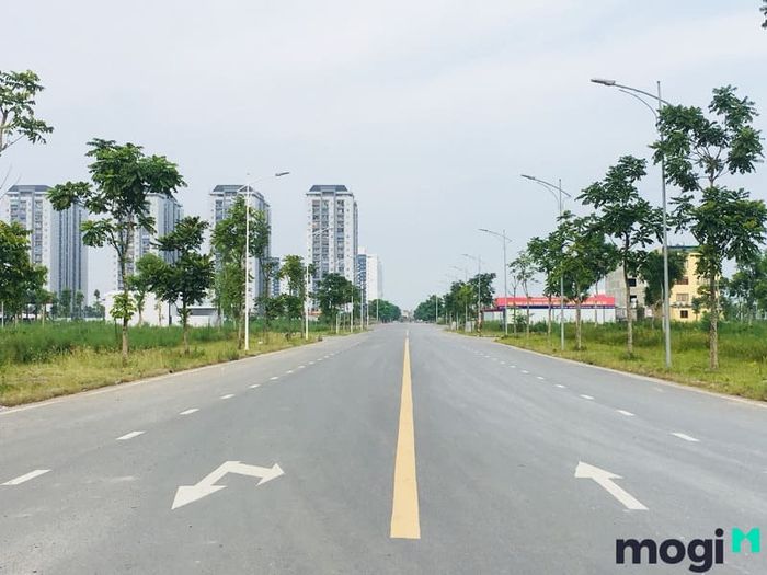Đặc điểm nổi bật của khu đô thị Thanh Hà