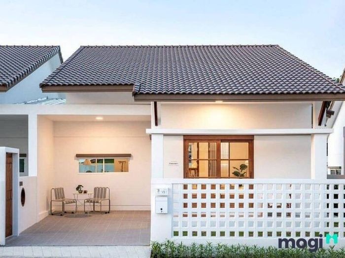 Cải tạo nhà cấp 4 cũ