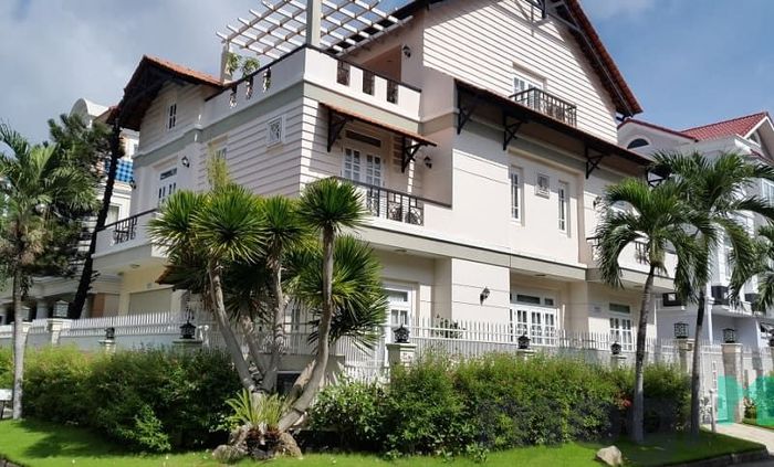 Mẫu thiết kế Detached house số 2.
