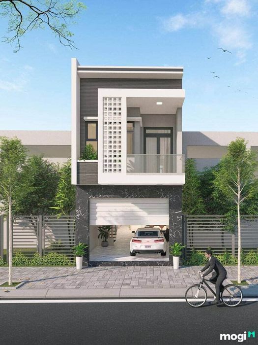 700 triệu có thể xây nhà 2 tầng tại nông thôn với chi phí chỉ 500 triệu