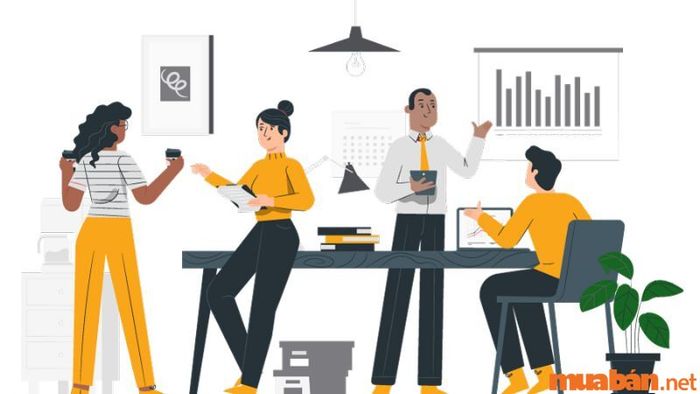 Môi trường làm việc là yếu tố quan trọng giúp nâng cao năng suất công việc của nhân viên. Khi điều kiện làm việc tốt, nhân viên sẽ có thêm động lực để đạt hiệu quả công việc cao hơn.