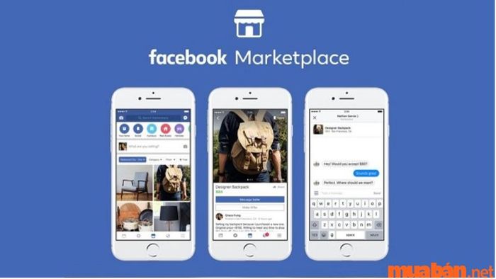 Marketplace trên Facebook là gì?