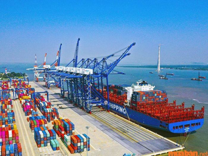 Khám phá ngành kinh tế vận tải biển