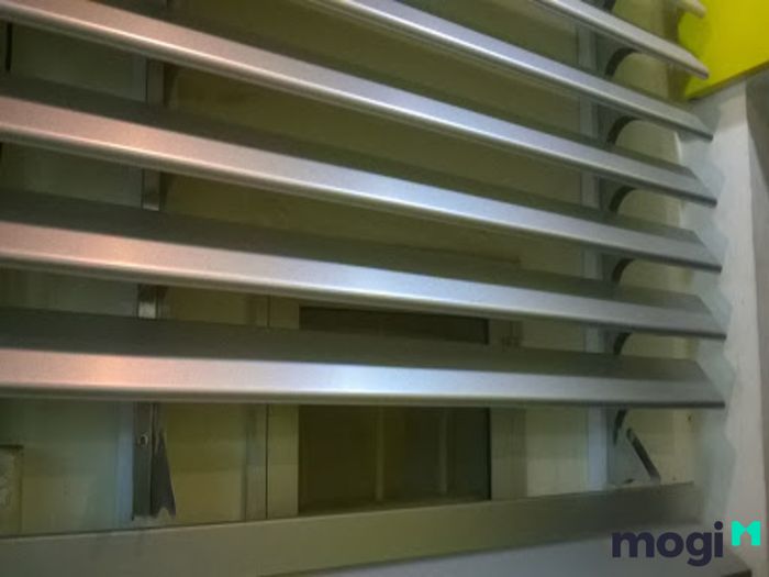 Cấu tạo của nó tuy đơn giản nhưng lại vô cùng đặc biệt, mang lại hiệu quả cao trong việc chống nắng và trang trí.