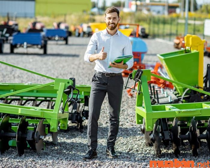 Những kỹ năng quan trọng mà một người làm kinh doanh nông nghiệp cần có?