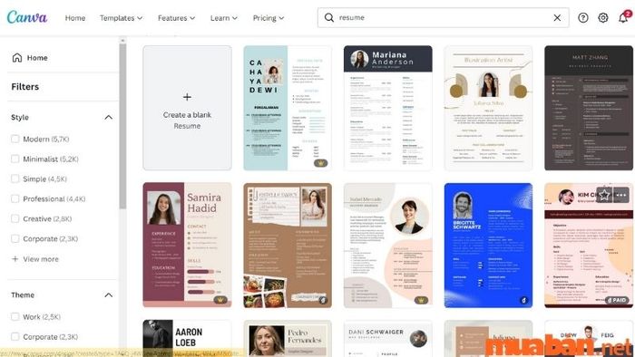 Canva là nền tảng thiết kế tuyệt vời dành cho những người không chuyên về thiết kế