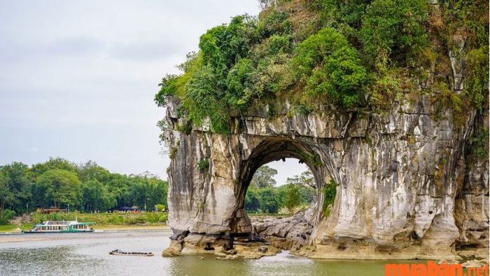 Núi Voi ở Hải Phòng