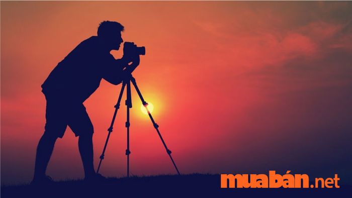 Bạn đã biết Photographer là gì chưa?