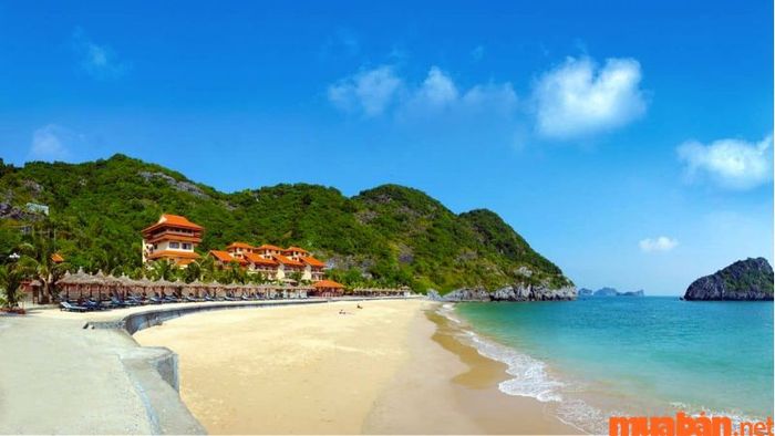 Du lịch Hải Phòng: Bãi biển Đồ Sơn