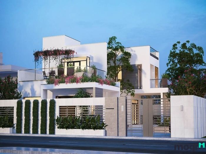 Không gian xanh là yếu tố không thể thiếu trong việc tạo dựng một ngôi nhà đẹp và đầy sức sống