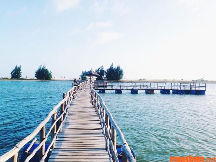 Biển Hồ Cốc là một trong những bãi biển đẹp nhất Việt Nam