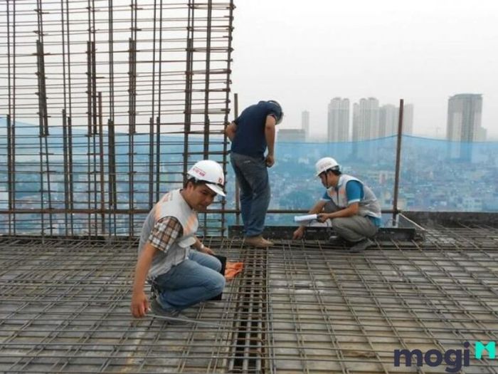 Thép sàn một lớp là gì?