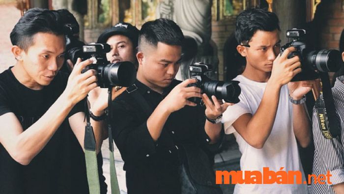 Photographer là gì?