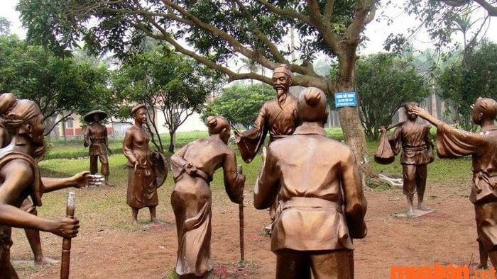 Khu di tích Trạng Trình