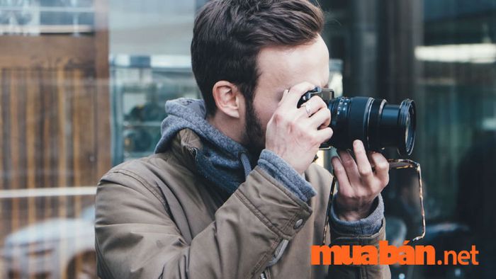 Photographer là gì?