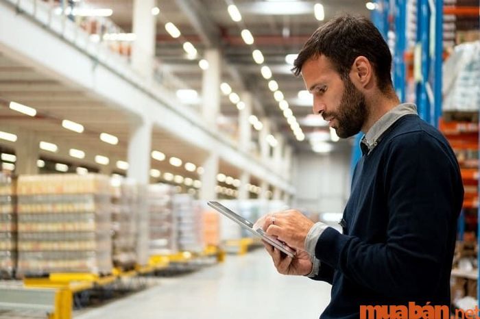 Procurement Manager cần thực hiện công tác kiểm kê hàng hóa định kỳ