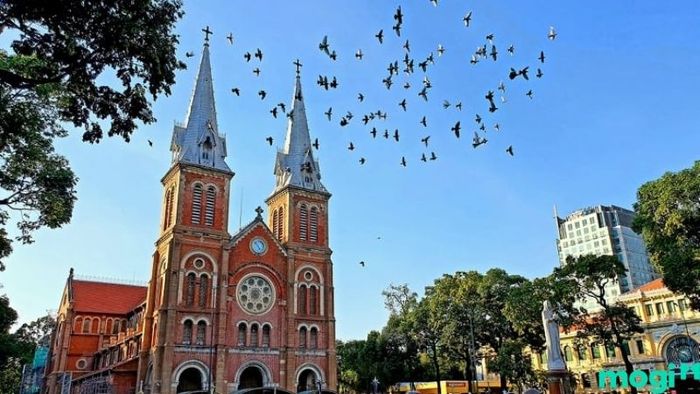 Kiến trúc Gothic tại Việt Nam