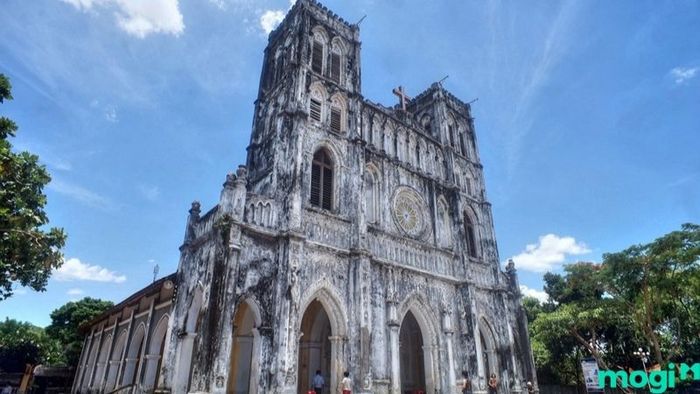 Kiến trúc Gothic tại Việt Nam