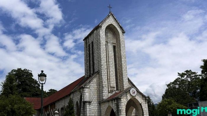 nghệ thuật kiến trúc Gothic