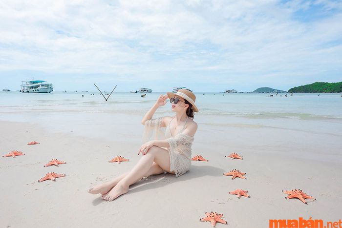 bãi biển tuyệt đẹp nhất Việt Nam