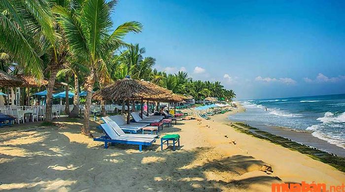 những bãi biển đẹp nhất tại Việt Nam
