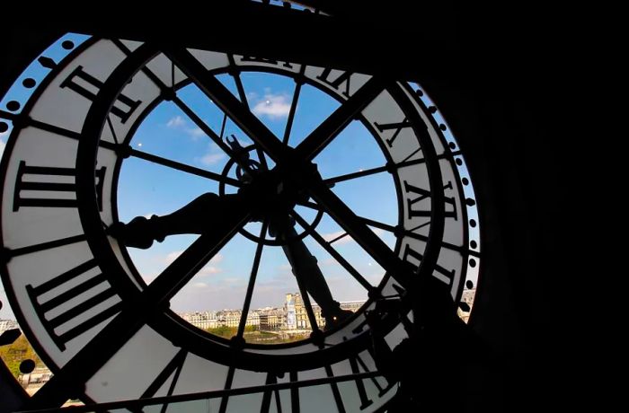 Doug Block stumbled upon a mysterious love letter, with a reference to the Musée d'Orsay.