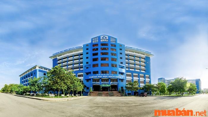 Đại học Bách khoa TP.HCM