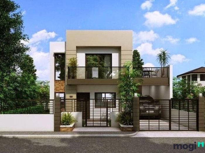 Các thiết kế hiện nay chú trọng vào sự tinh tế và đơn giản trong từng chi tiết