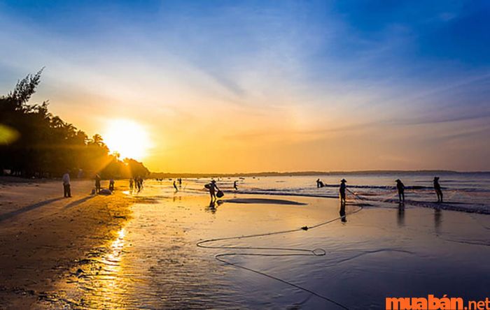 những bãi biển đẹp nhất tại Việt Nam