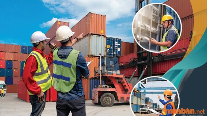 Mô tả công việc của nhân viên hiện trường
