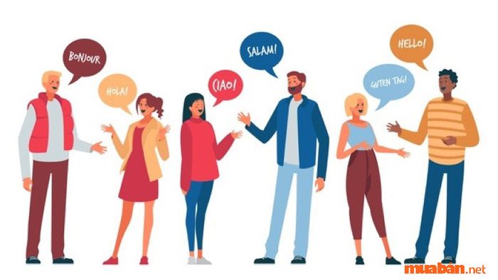 Ngoại ngữ là một công cụ không thể thiếu trong công việc Purchasing