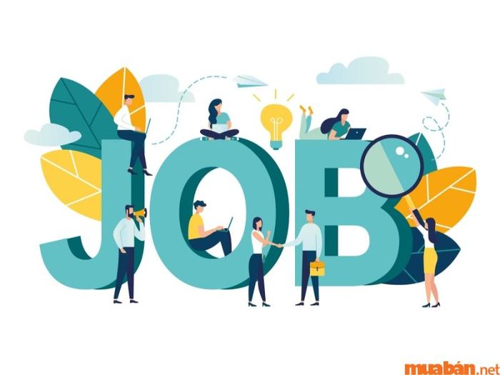 tìm kiếm cơ hội việc làm trong ngành kinh tế vận tải biển