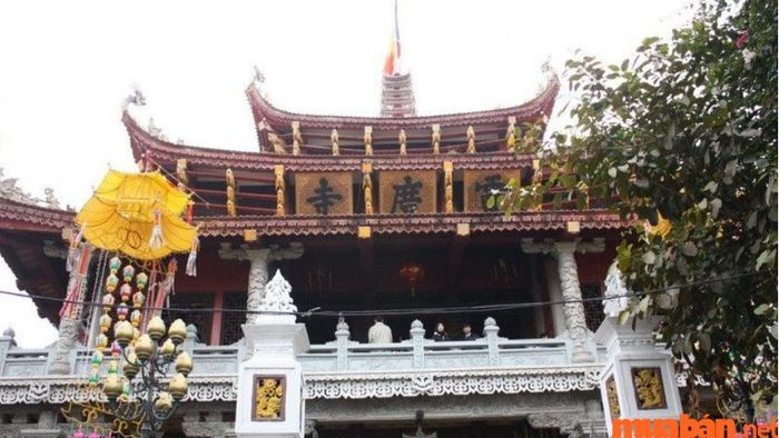 Chùa Linh Độ Tự