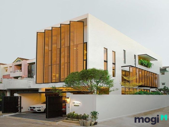 Lam chắn nắng mang đến nhiều lợi ích phong phú cho công trình sử dụng nó.