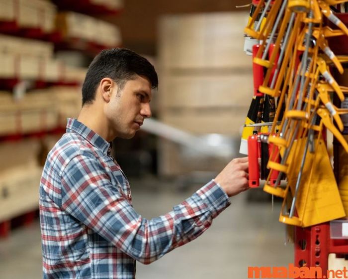 Kinh doanh vật tư nông nghiệp đang trở thành một ngành tiềm năng và có nhu cầu cao.
