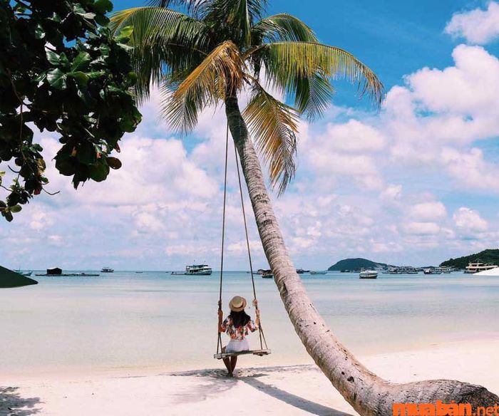 những bãi biển tuyệt đẹp tại Việt Nam