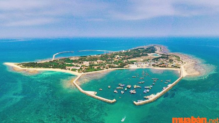 Khám phá Đảo Bạch Long Vỹ