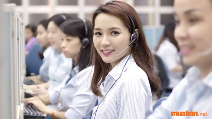 Việc làm nhân viên chăm sóc khách hàng