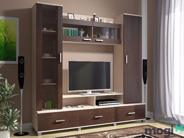 Tủ để tivi trong phòng khách