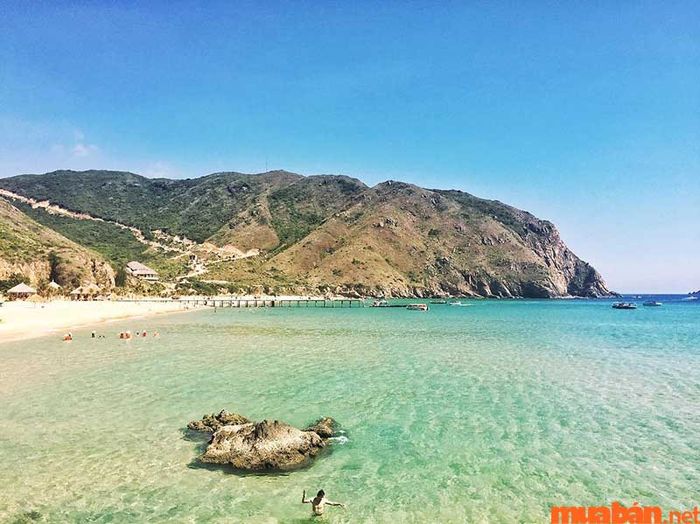 Bãi biển đẹp nhất Việt Nam