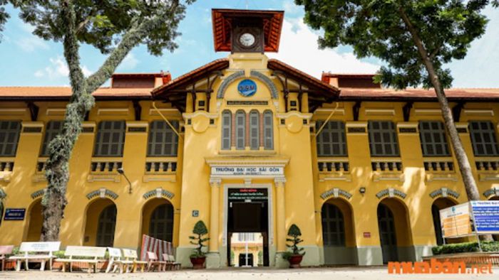 Trường Đại học Sài Gòn