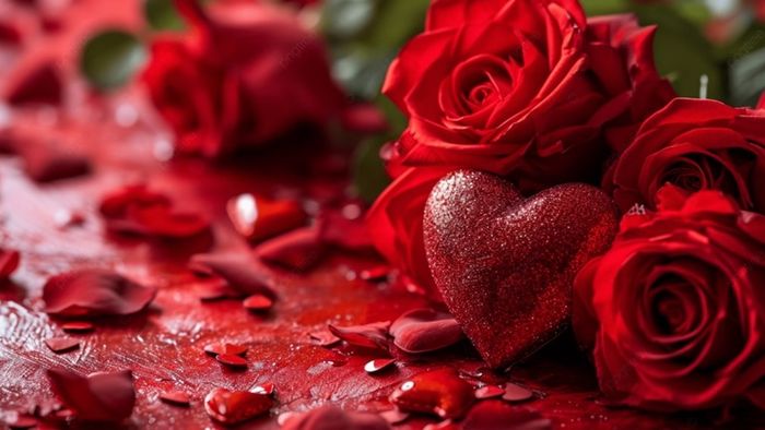 Hoa hồng – Món quà không thể thiếu trong ngày Valentine