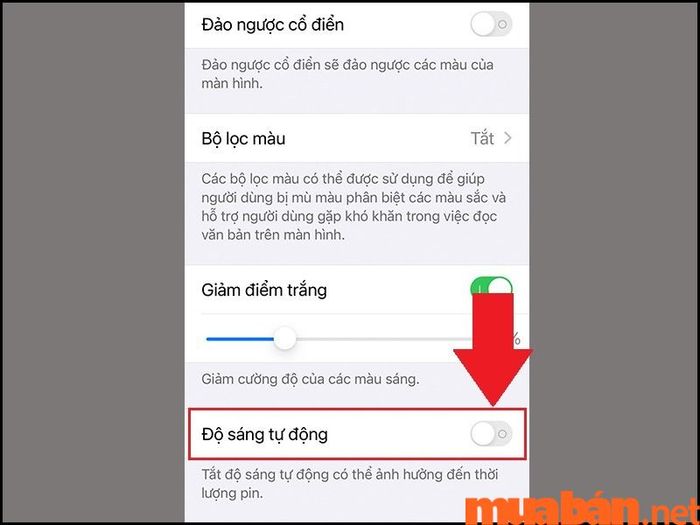 Điện thoại tụt pin khi để qua đêm