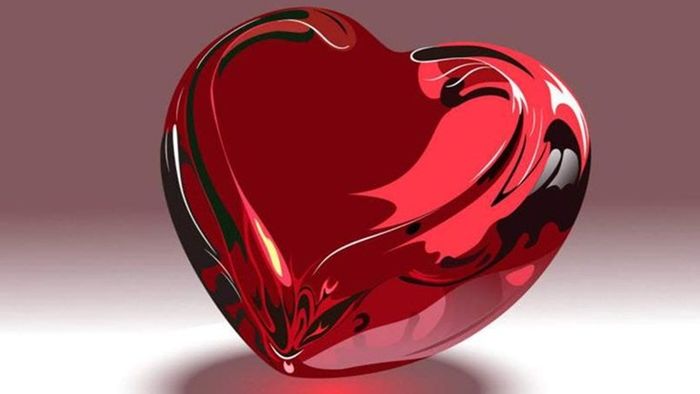 Ý nghĩa của hình ảnh trái tim trong ngày Valentine