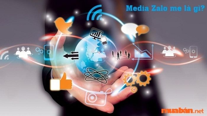 Media Zalo Me là gì?