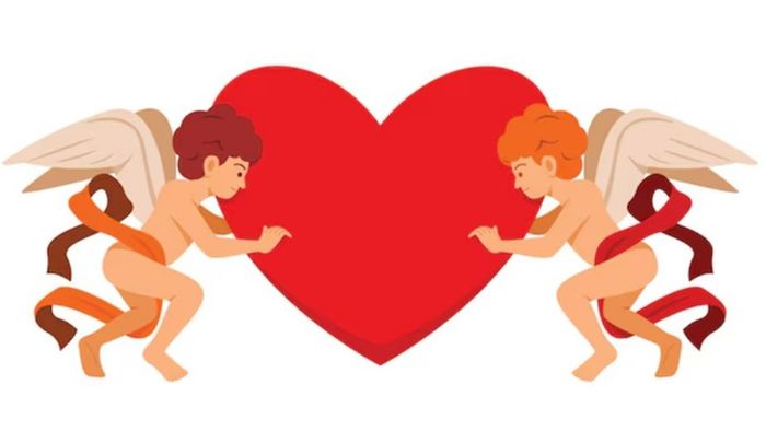Cánh cung và mũi tên của Thần Cupid – Đoạn đường tình yêu đầy bất ngờ