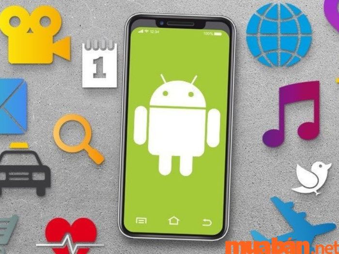 Điện thoại qua đêm tụt pin nhanh chóng