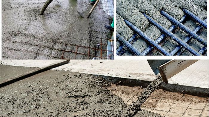 Độ sụt chuẩn trong xây dựng nhà đất